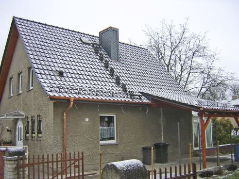 Neueindeckung