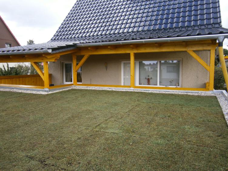 Gründach