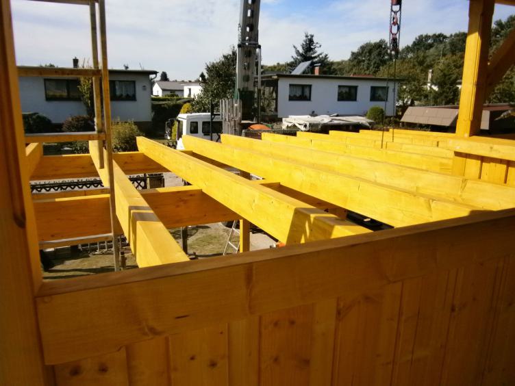 Dachbalken