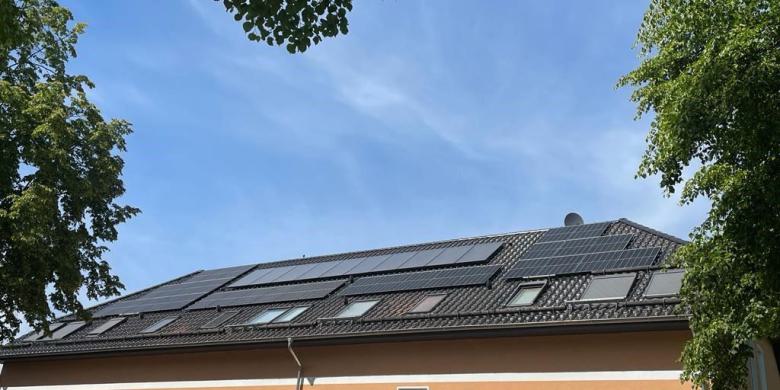 Nachrüstung einer PV Anlage